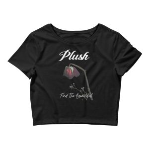 Women’s Crop Tee