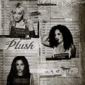 Plush - Mass Hysteria (CD)
